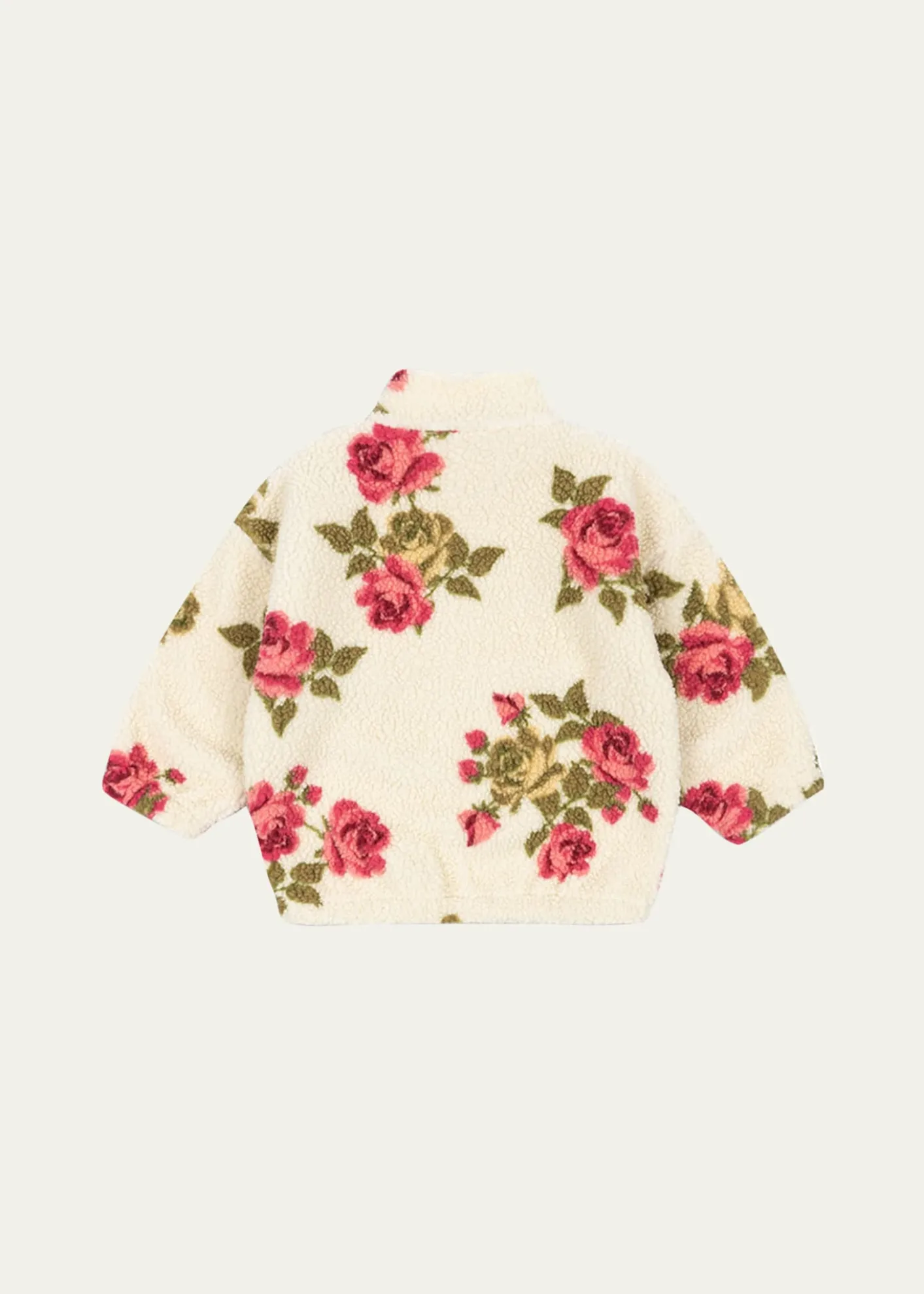 Konges SlojdGirl's Jody Teddy Jacket, Size 9M-10
