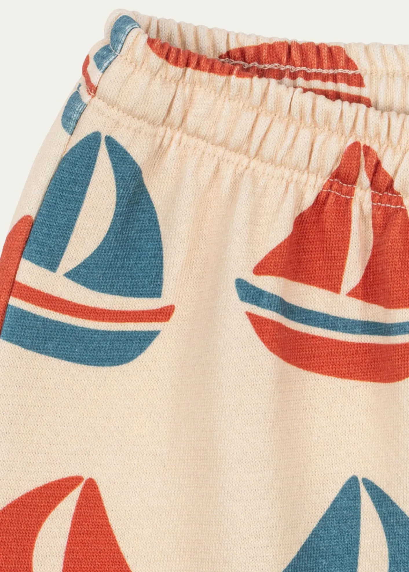 Konges SlojdGirl's Loupy Lou Printed Cotton Sweatpants, Size 6M-6