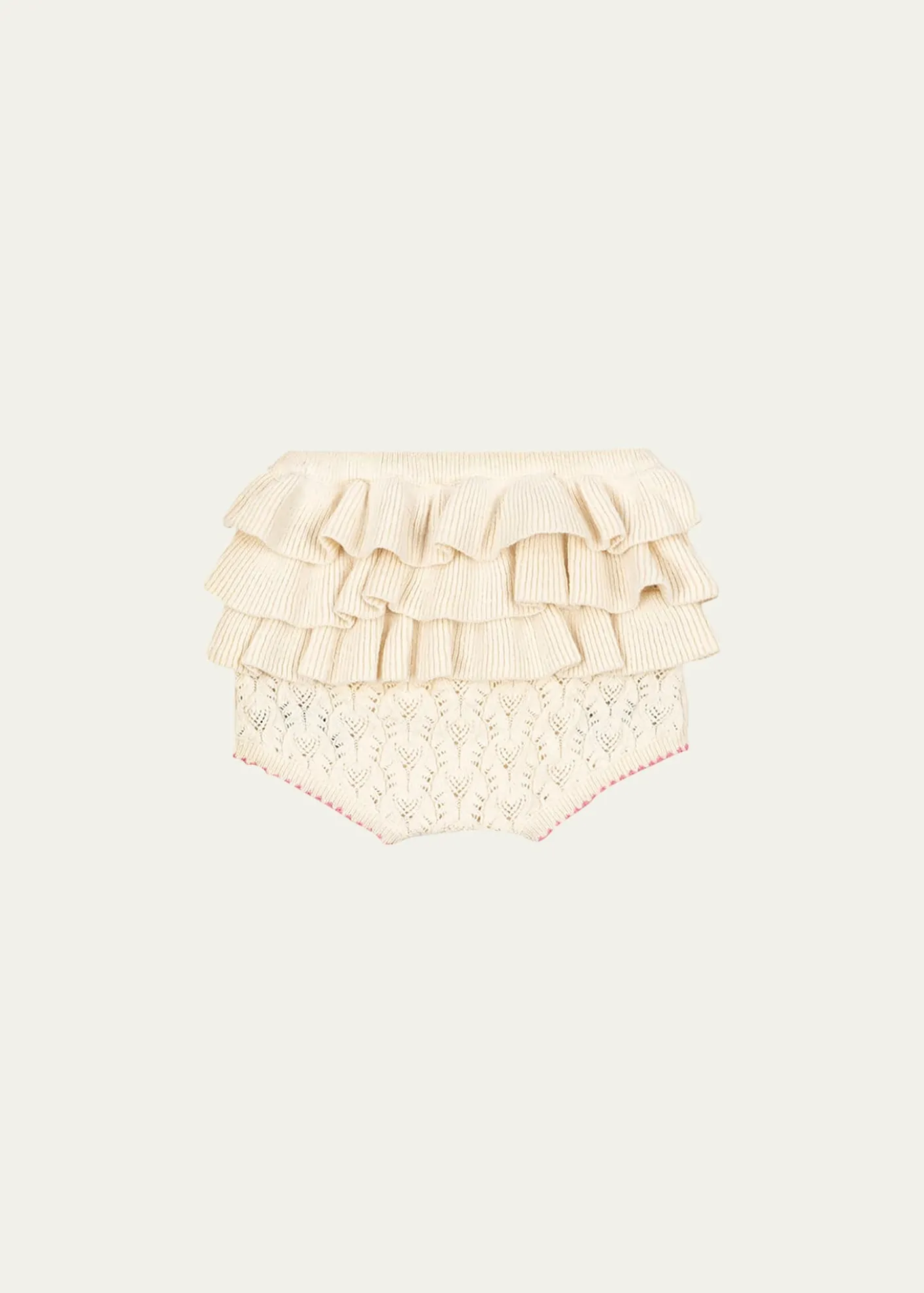 Konges SlojdGirl's Rosier Shorts, Size Newborn-18M