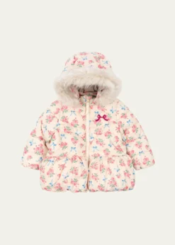 Konges SlojdGirl's Sigge Padded Ski Jacket, Size 18M-10
