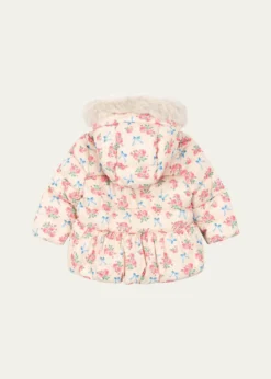 Konges SlojdGirl's Sigge Padded Ski Jacket, Size 18M-10
