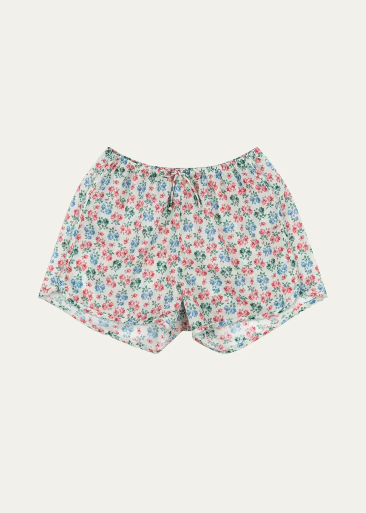 Konges SlojdGirl's Voila Floral-Print Shorts, Size 2-10