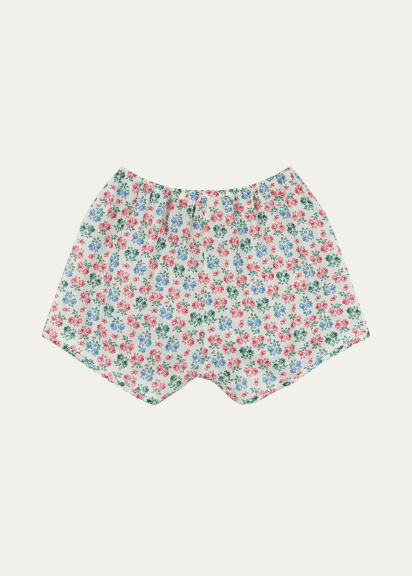 Konges SlojdGirl's Voila Floral-Print Shorts, Size 2-10