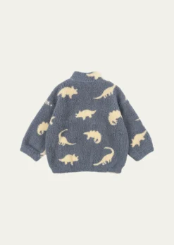 Konges SlojdGirl's Jody Teddy Fleece Jacket, Size 12M-10