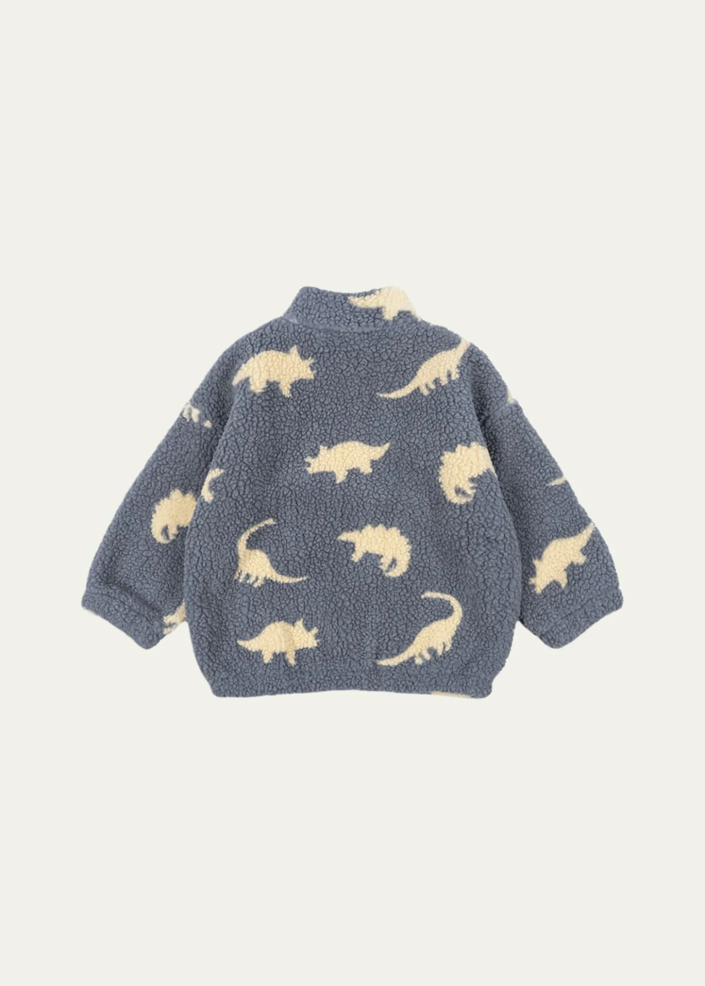 Konges SlojdGirl's Jody Teddy Fleece Jacket, Size 12M-10