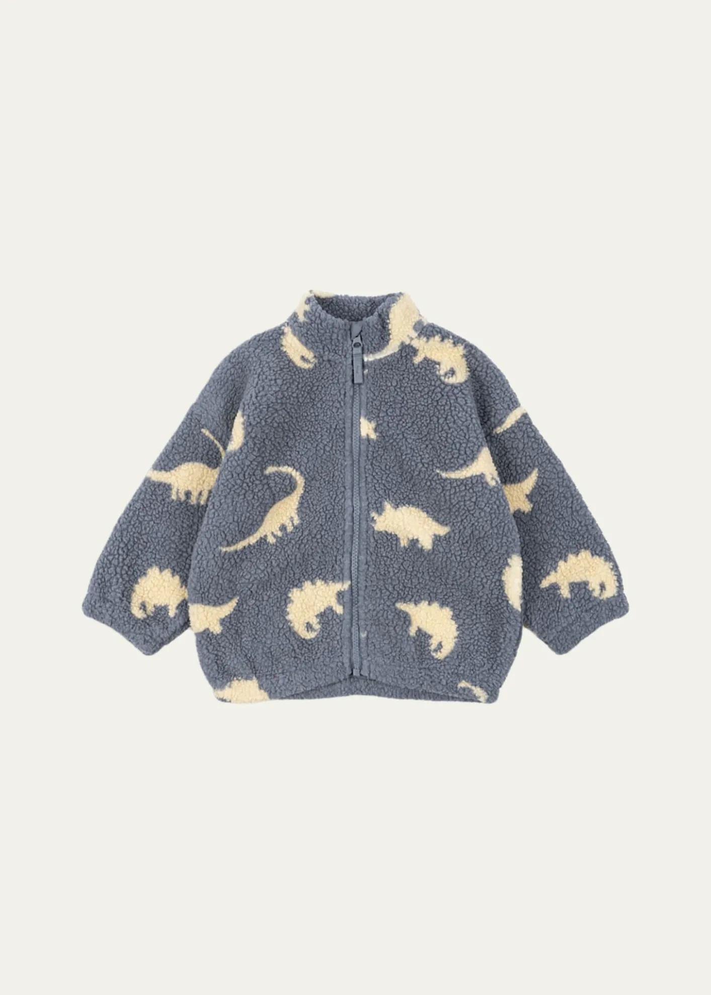 Konges SlojdGirl's Jody Teddy Fleece Jacket, Size 12M-10