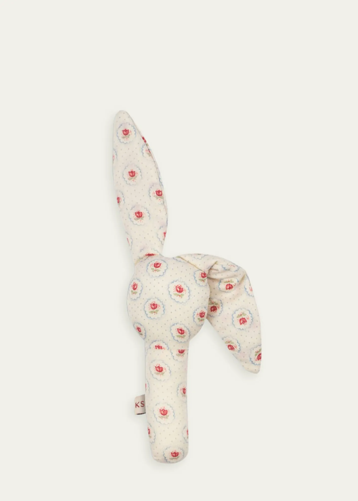 Konges SlojdKid's Bunny Hand Rattle