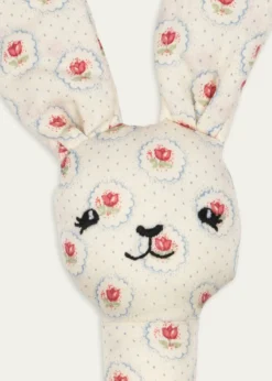 Konges SlojdKid's Bunny Hand Rattle