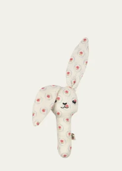 Konges SlojdKid's Bunny Hand Rattle