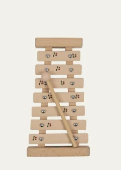 Konges SlojdKid's Xylophone Musical Wooden Toy