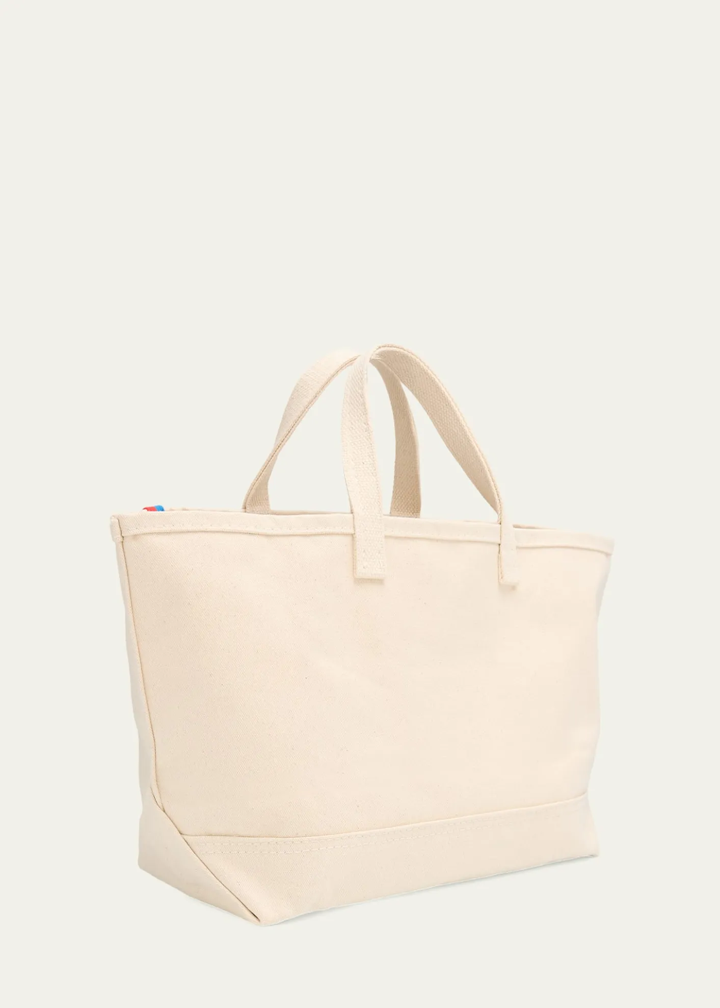 KuleThe BG Medium Canvas Tote Bag