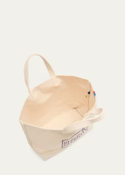 KuleThe BG Medium Canvas Tote Bag