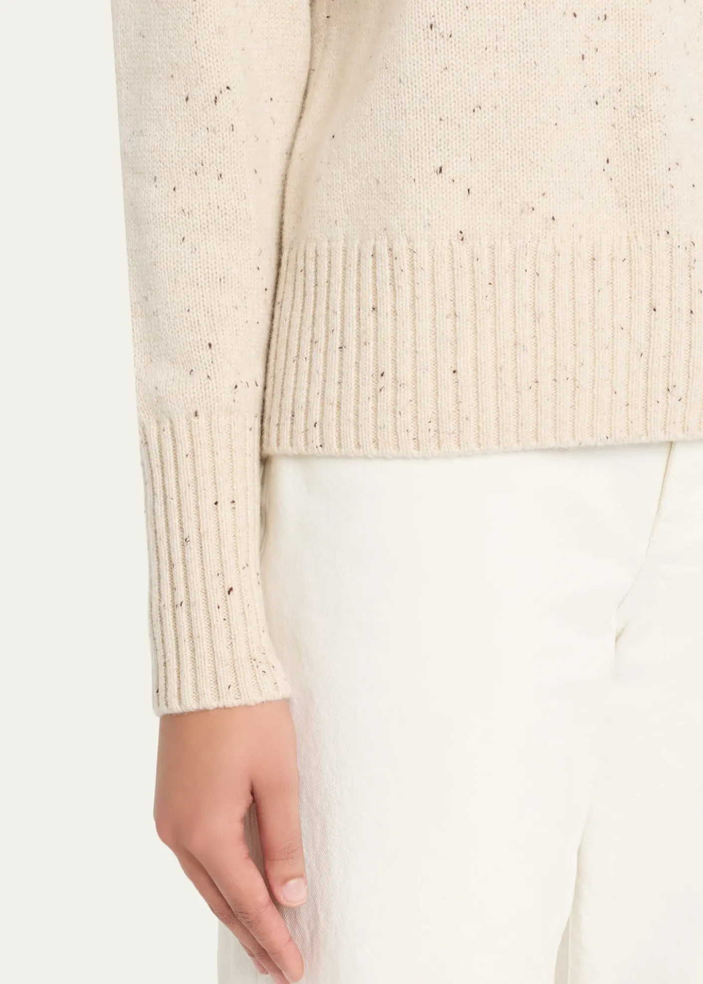 KuleThe Cashmere Tatum Sweater