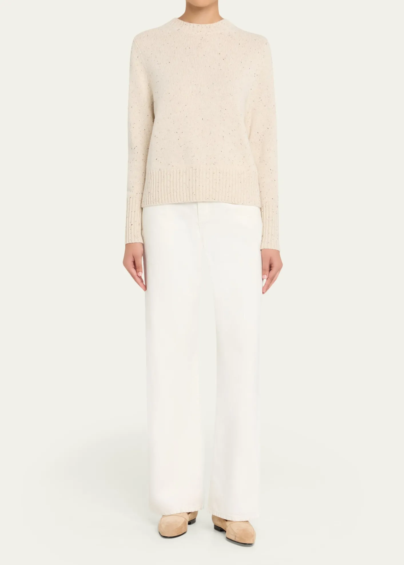 KuleThe Cashmere Tatum Sweater