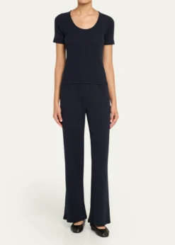 KuleThe Elzi Ribbed T-Shirt