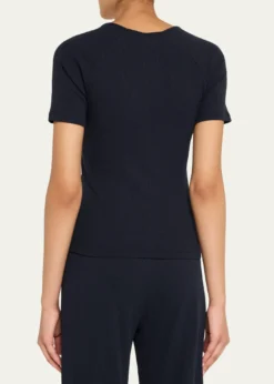 KuleThe Elzi Ribbed T-Shirt