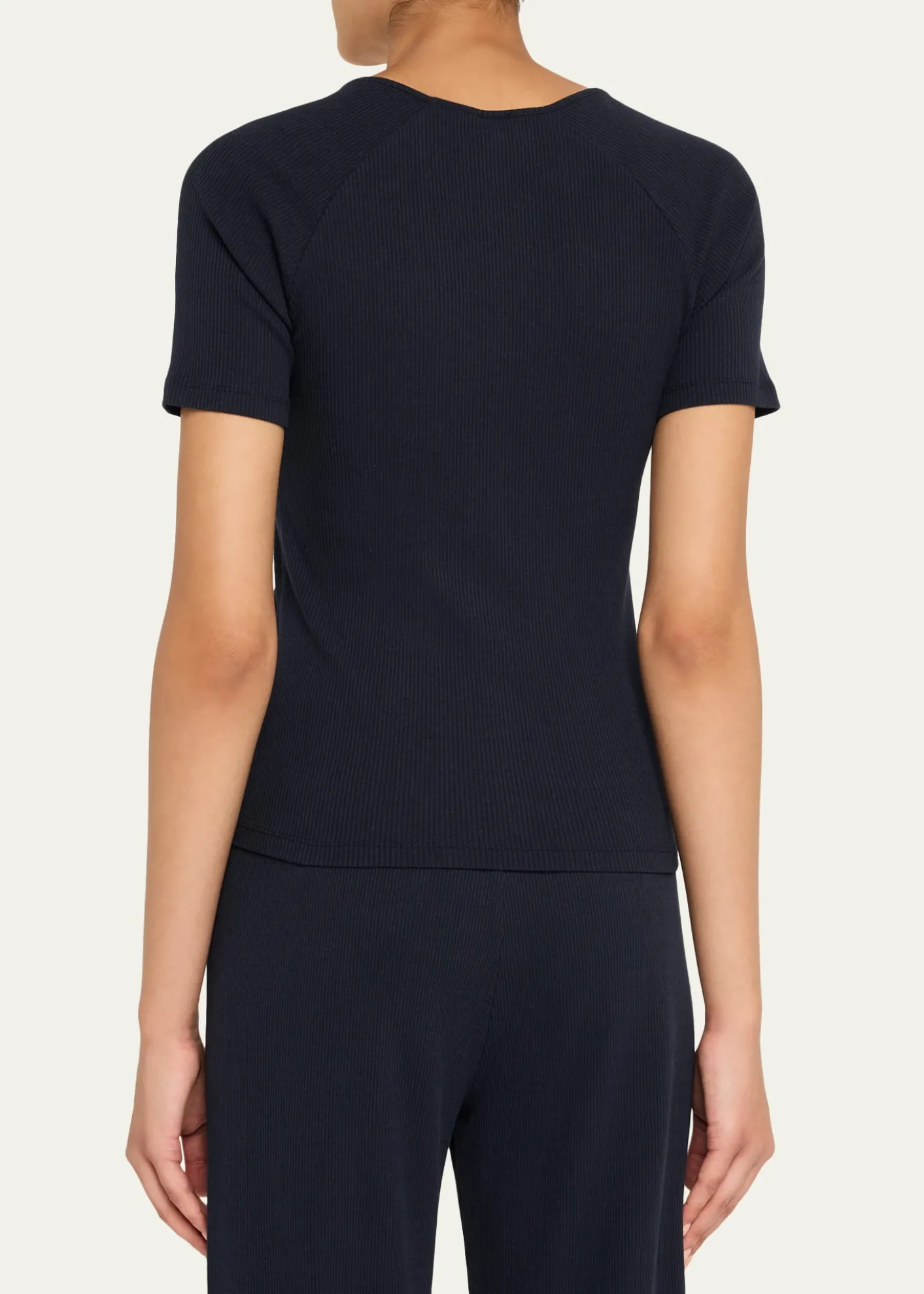 KuleThe Elzi Ribbed T-Shirt