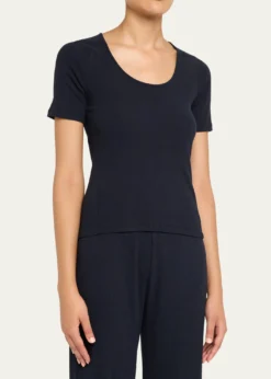 KuleThe Elzi Ribbed T-Shirt