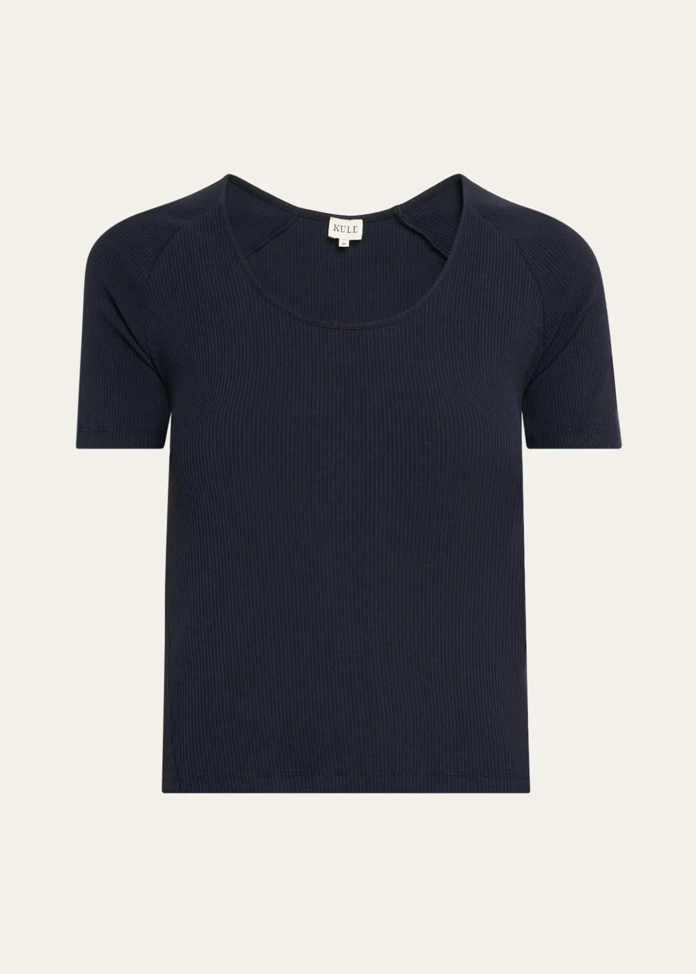 KuleThe Elzi Ribbed T-Shirt