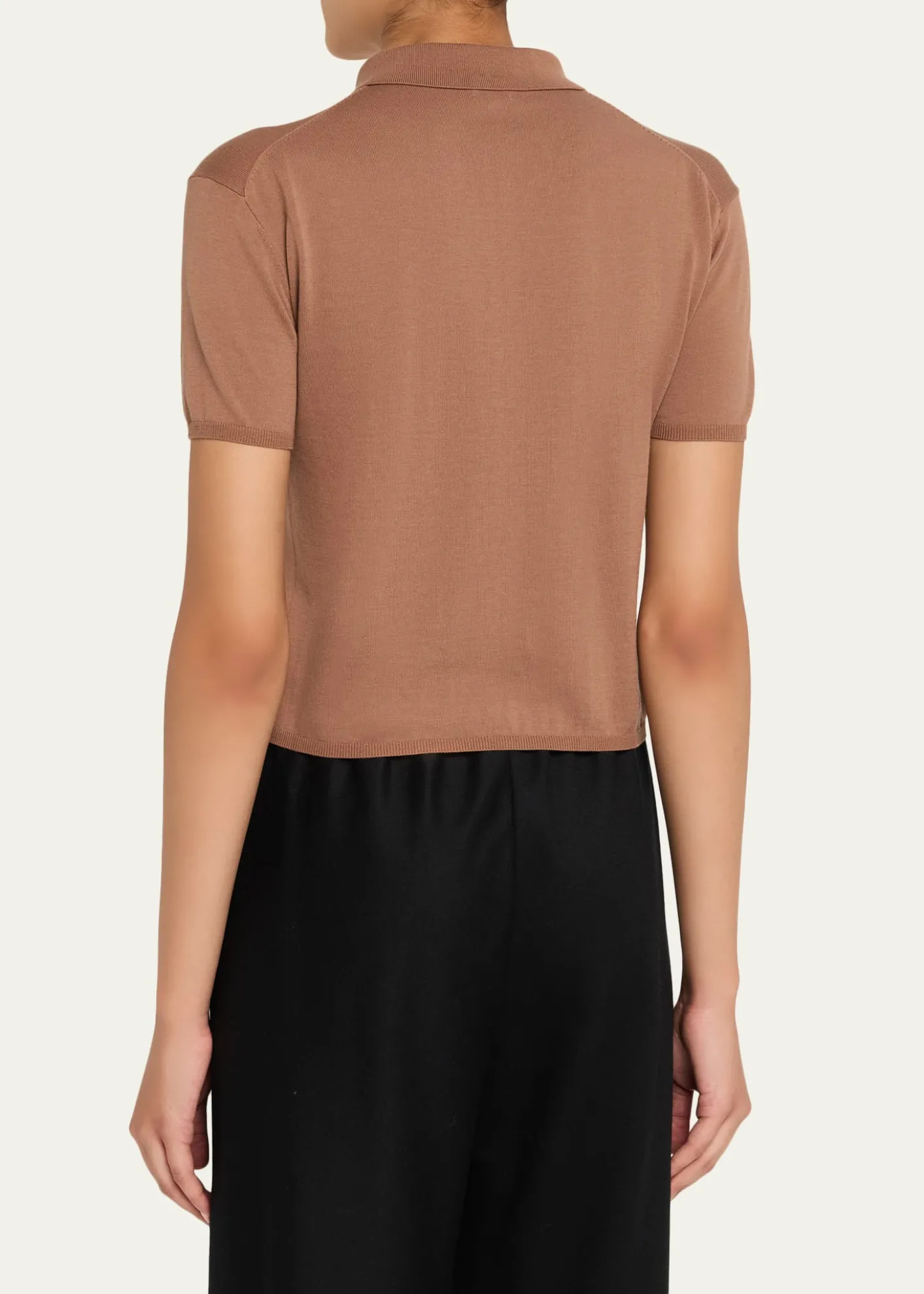 KuleThe Farley Cotton-Silk Polo
