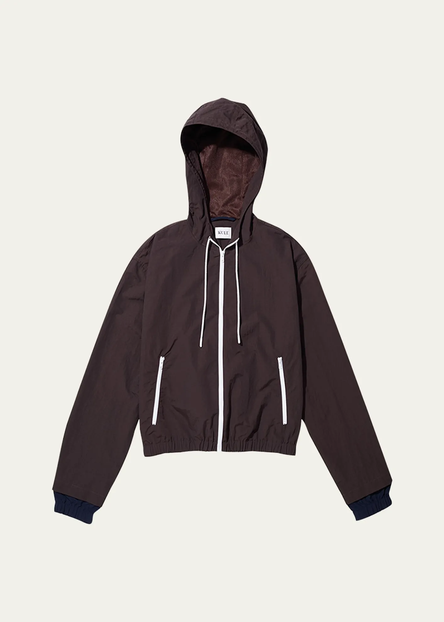 KuleThe Klee Hooded Track Jacket