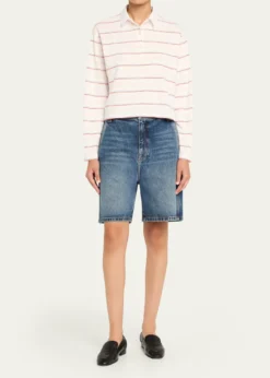 KuleThe Lexie Striped Polo