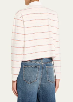 KuleThe Lexie Striped Polo
