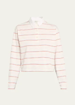 KuleThe Lexie Striped Polo