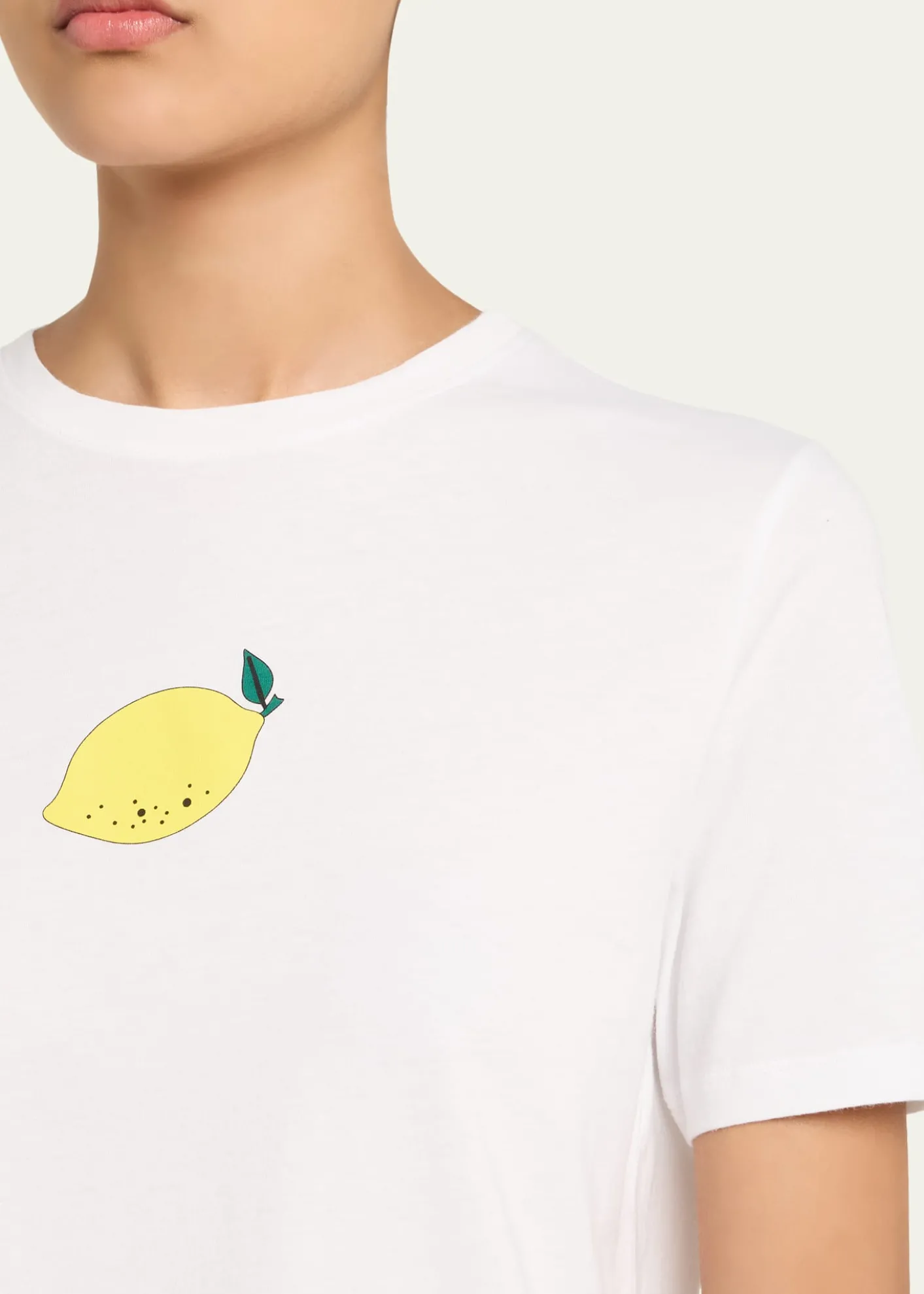 KuleThe Modern Lemon Short-Sleeve T-Shirt