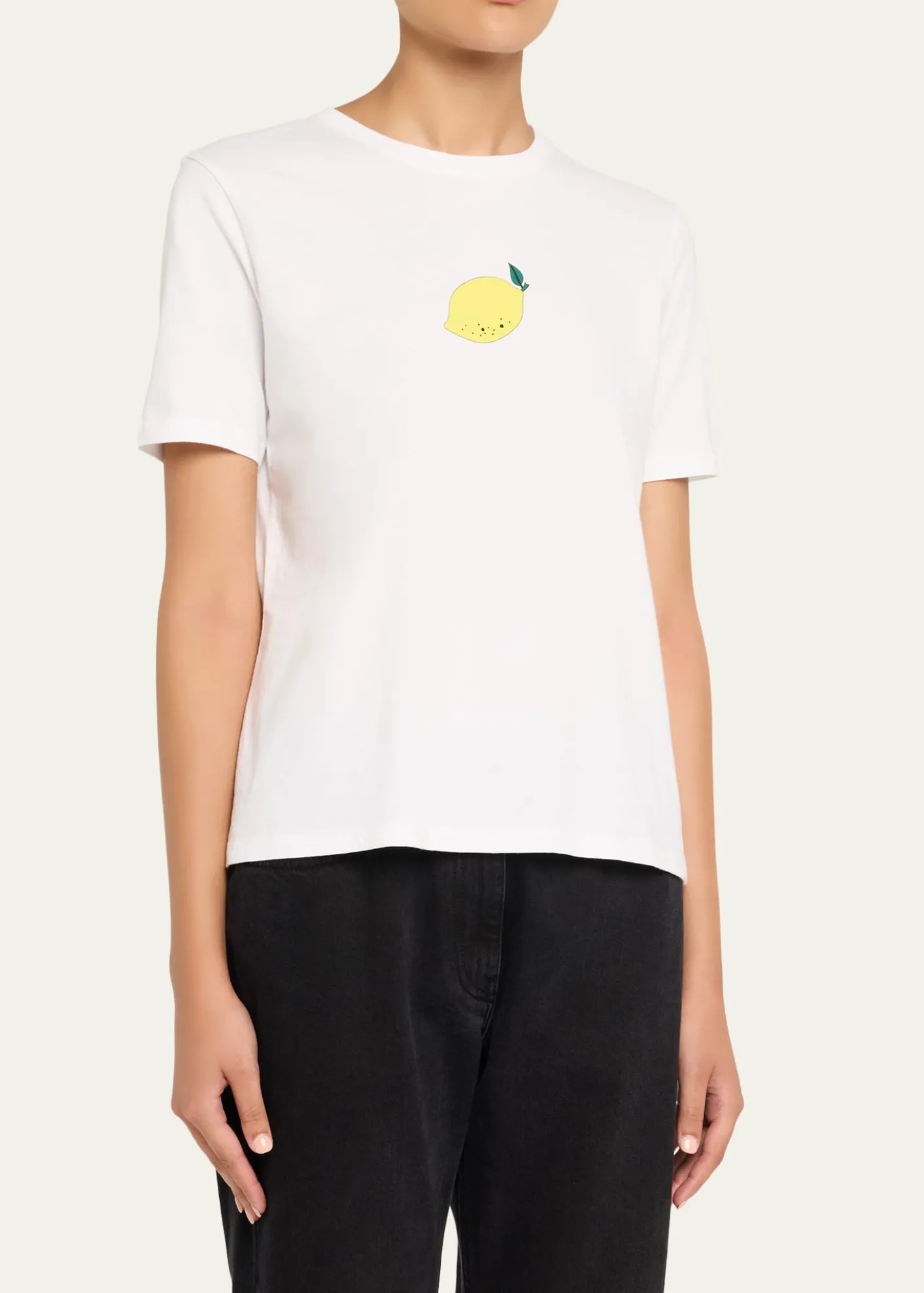 KuleThe Modern Lemon Short-Sleeve T-Shirt