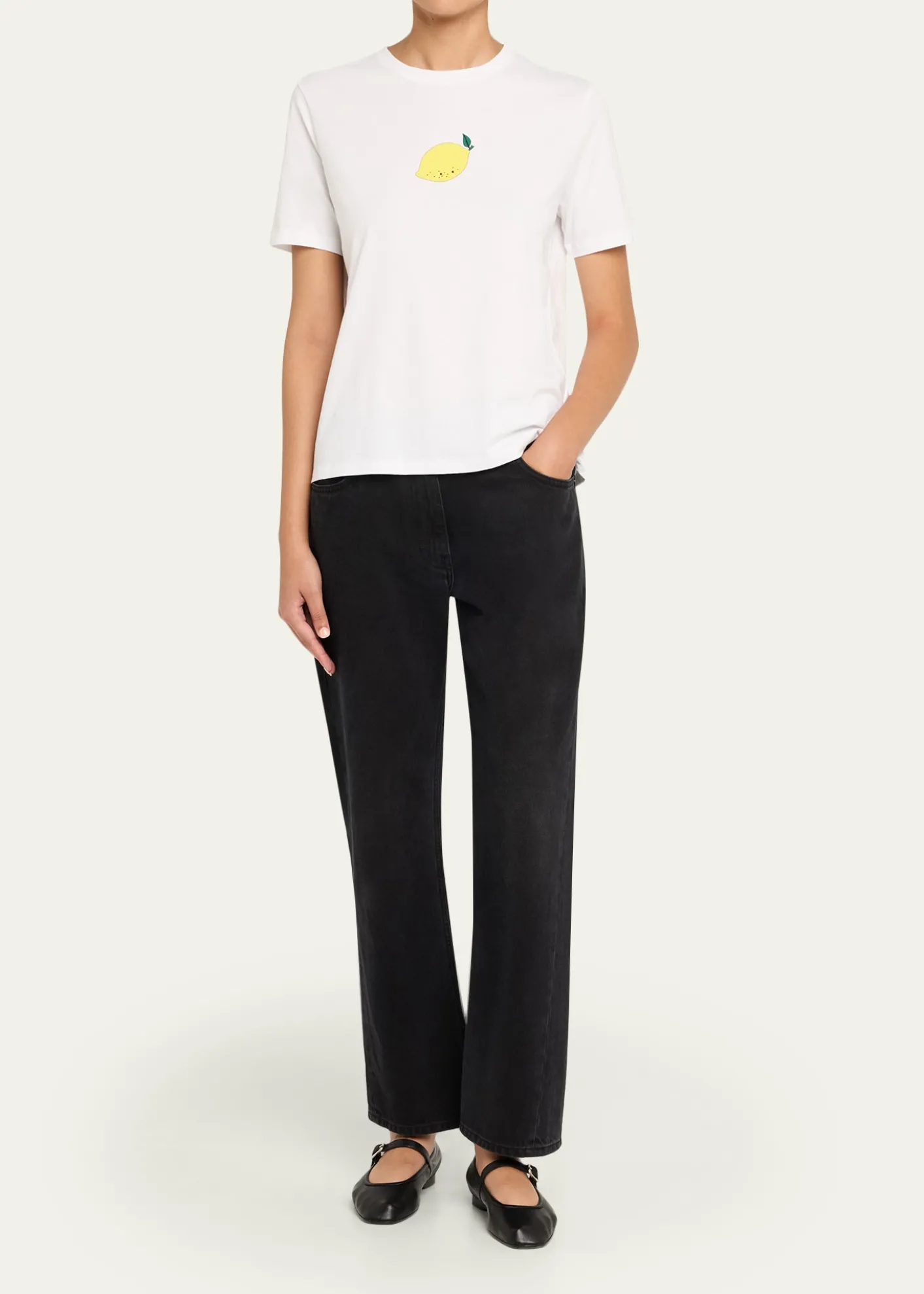KuleThe Modern Lemon Short-Sleeve T-Shirt