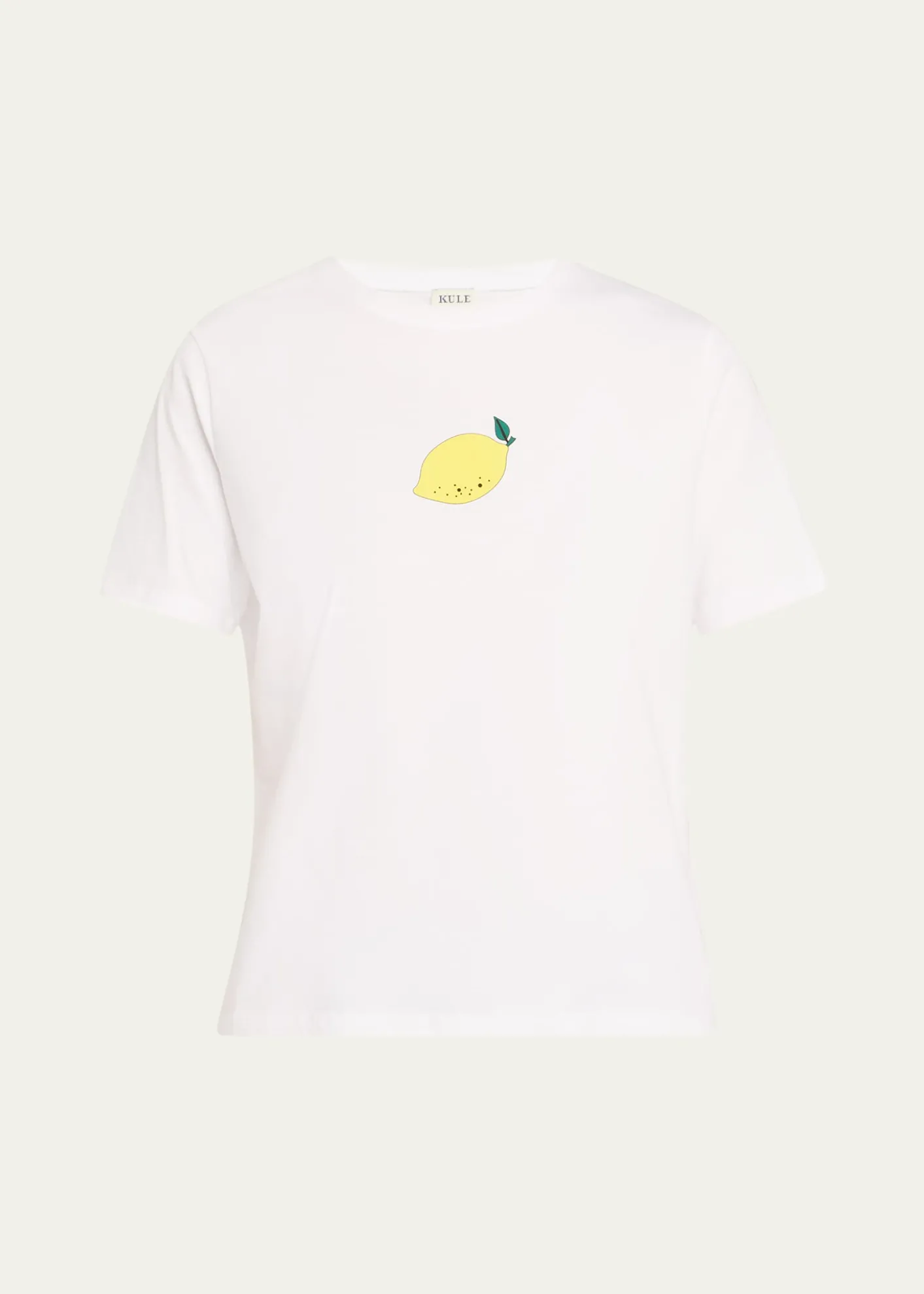 KuleThe Modern Lemon Short-Sleeve T-Shirt