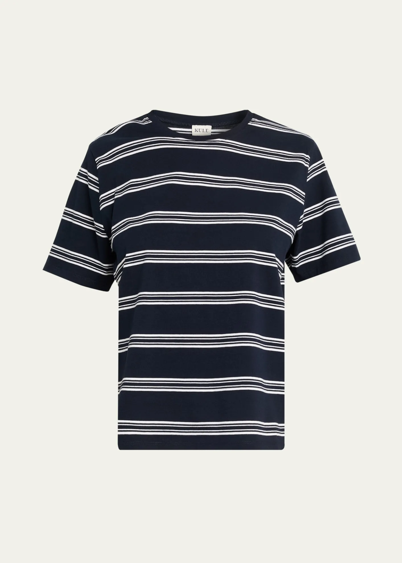 KuleThe Modern Striped T-Shirt