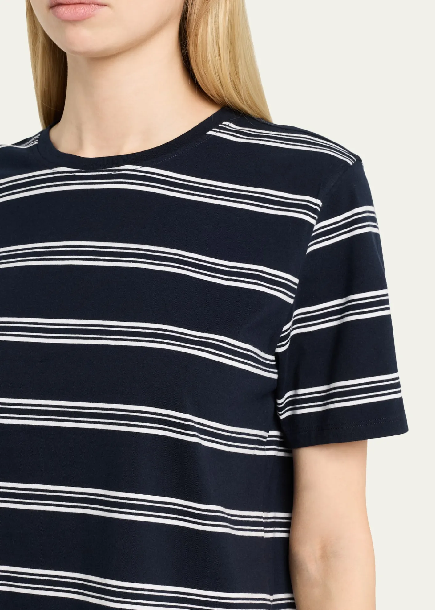 KuleThe Modern Striped T-Shirt