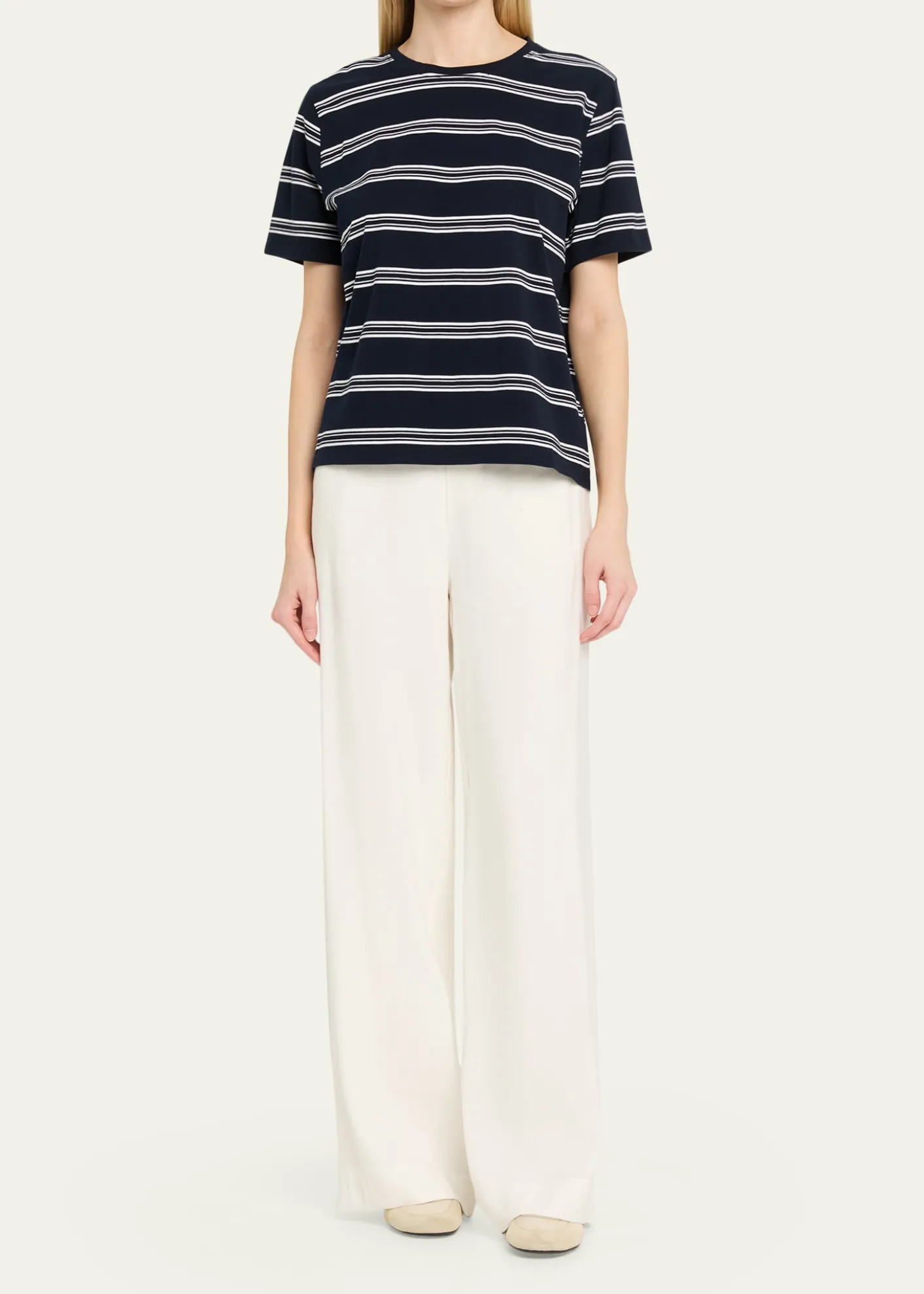 KuleThe Modern Striped T-Shirt