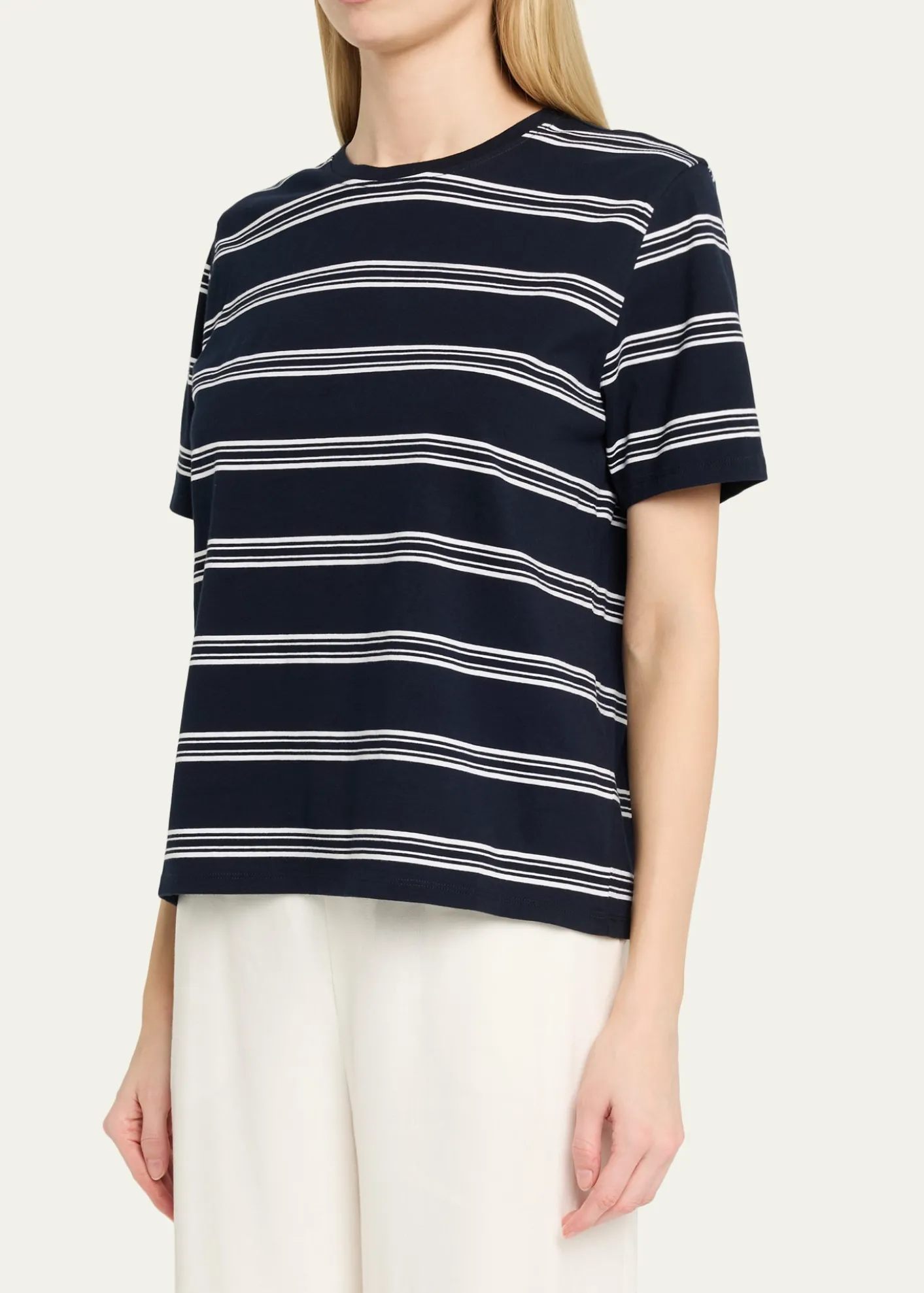 KuleThe Modern Striped T-Shirt