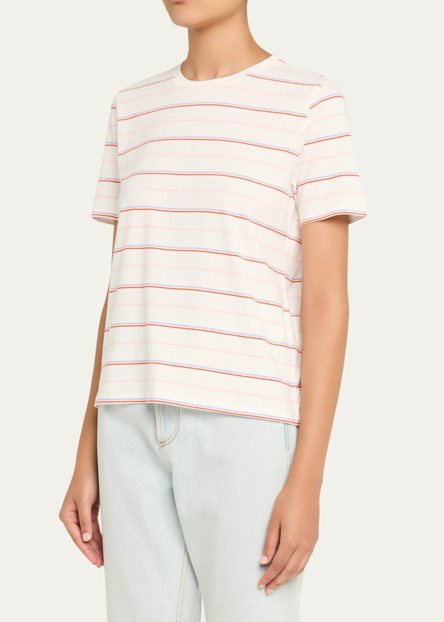 KuleThe Modern Striped T-Shirt