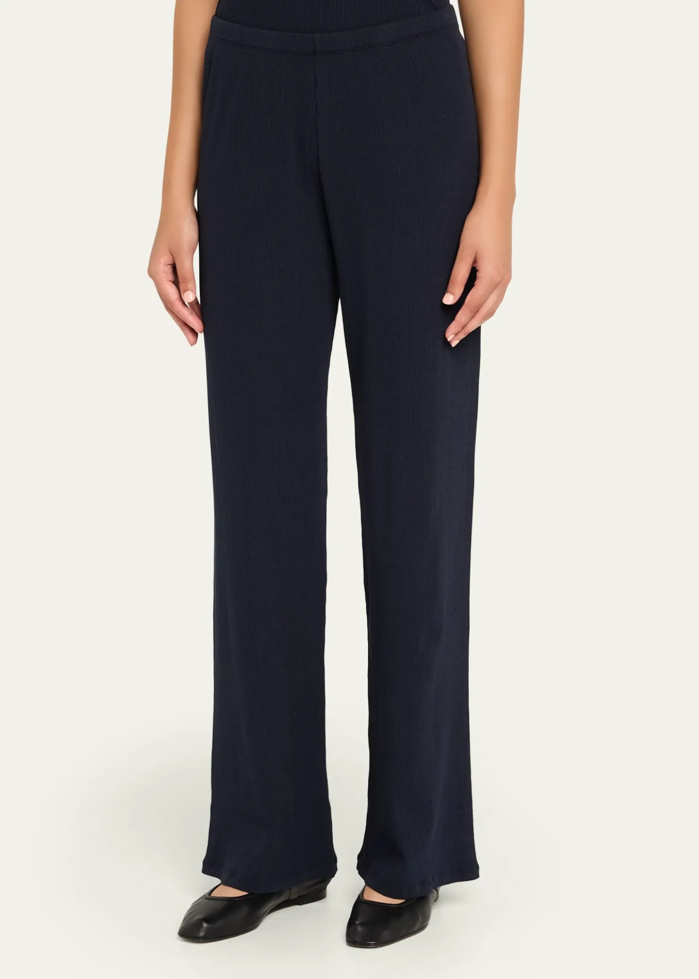 KuleThe Ribbed Janice Pants