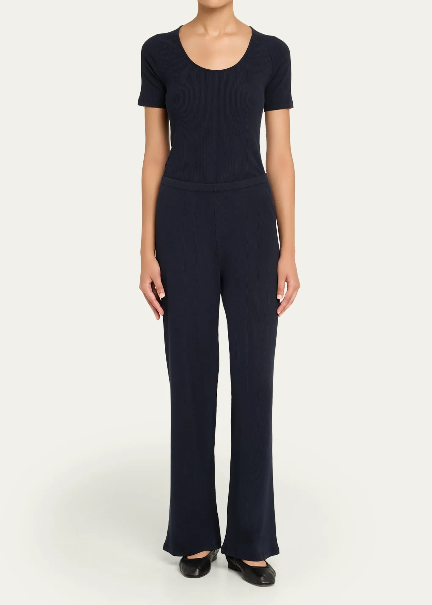 KuleThe Ribbed Janice Pants