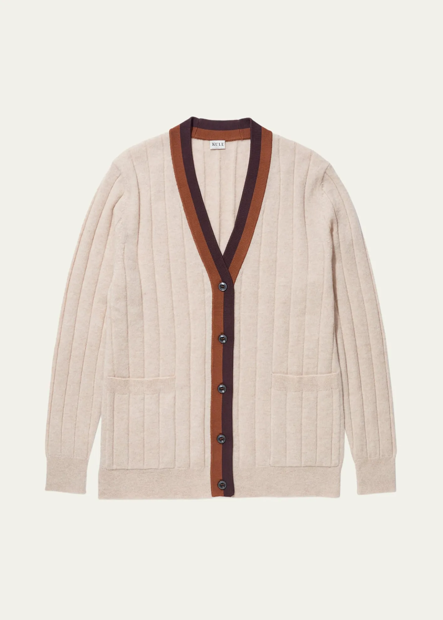 KuleThe Sinclair Cashmere Cardigan