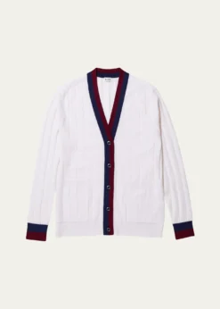 KuleThe Sinclair Cashmere Cardigan