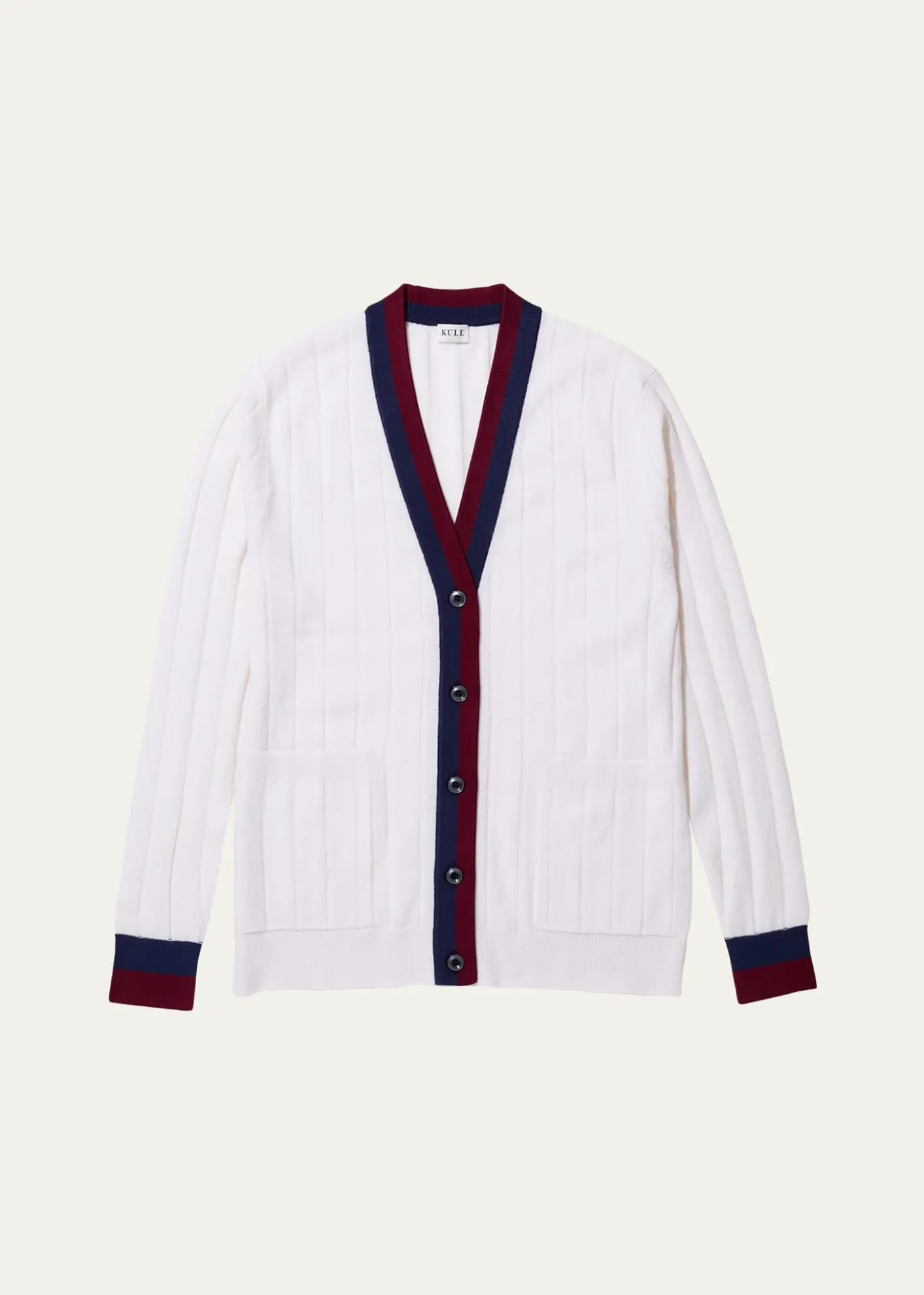 KuleThe Sinclair Cashmere Cardigan