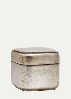 LabrazelAva Canister, Silver