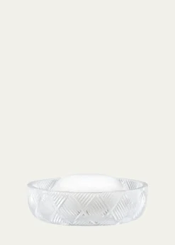 LabrazelBasket Weave Soap Dish
