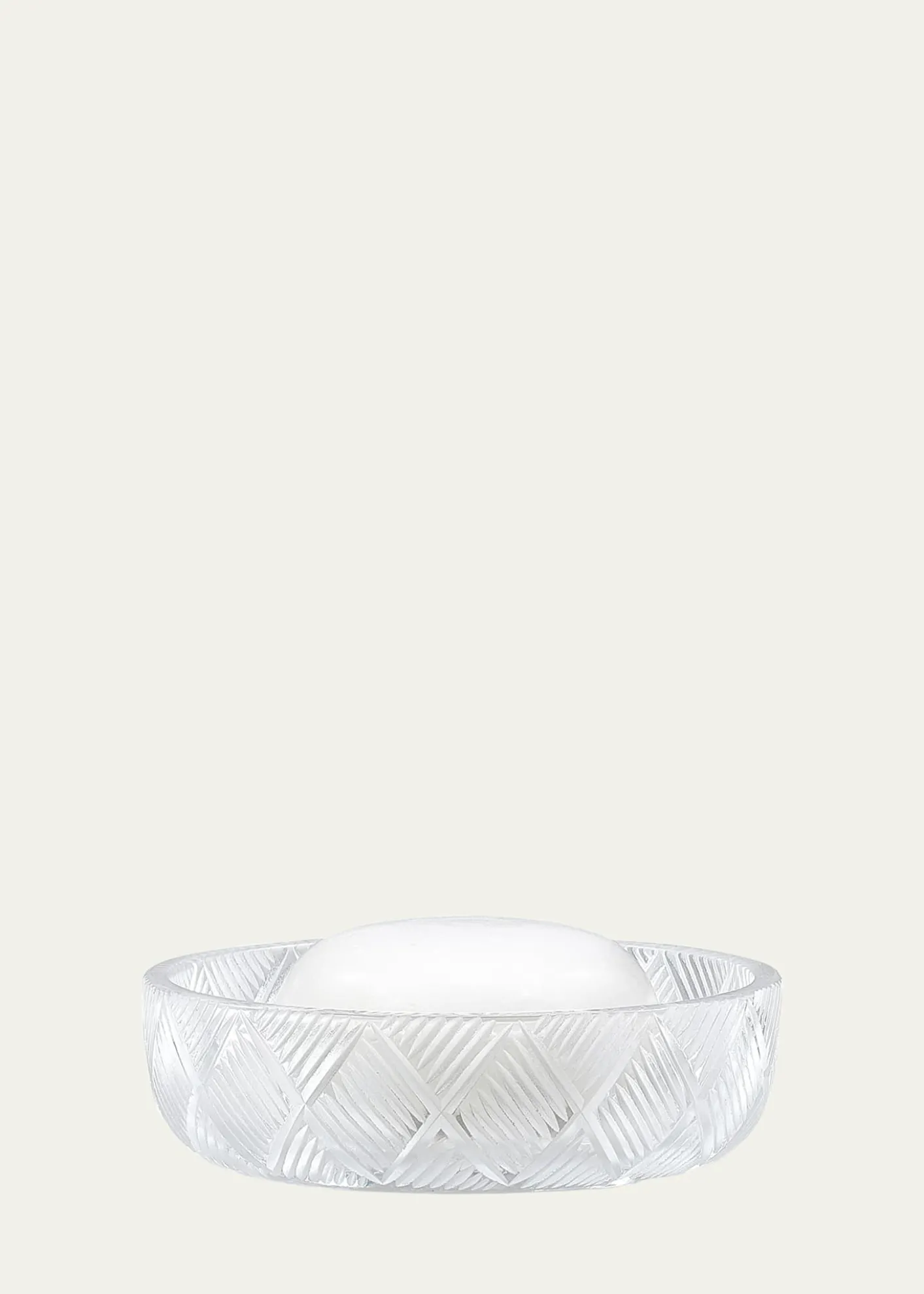 LabrazelBasket Weave Soap Dish