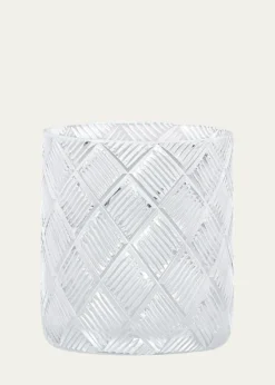 LabrazelBasket Weave Tumbler