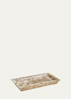 LabrazelCapiz Champagne Tray