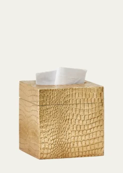 LabrazelCrocodile Gold Tissue Cover