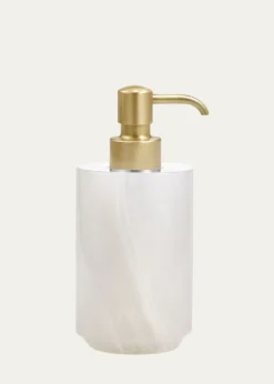 LabrazelHielo Pump Dispenser with Polished Nickel Pump