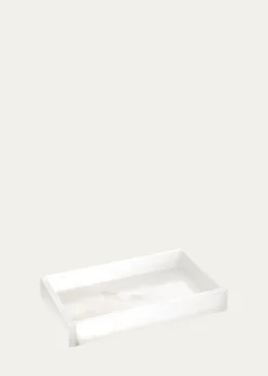 LabrazelHielo White Onyx Tray